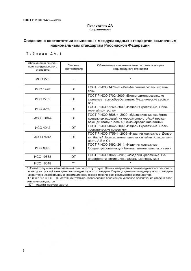 ГОСТ Р ИСО 1479-2013, страница 10
