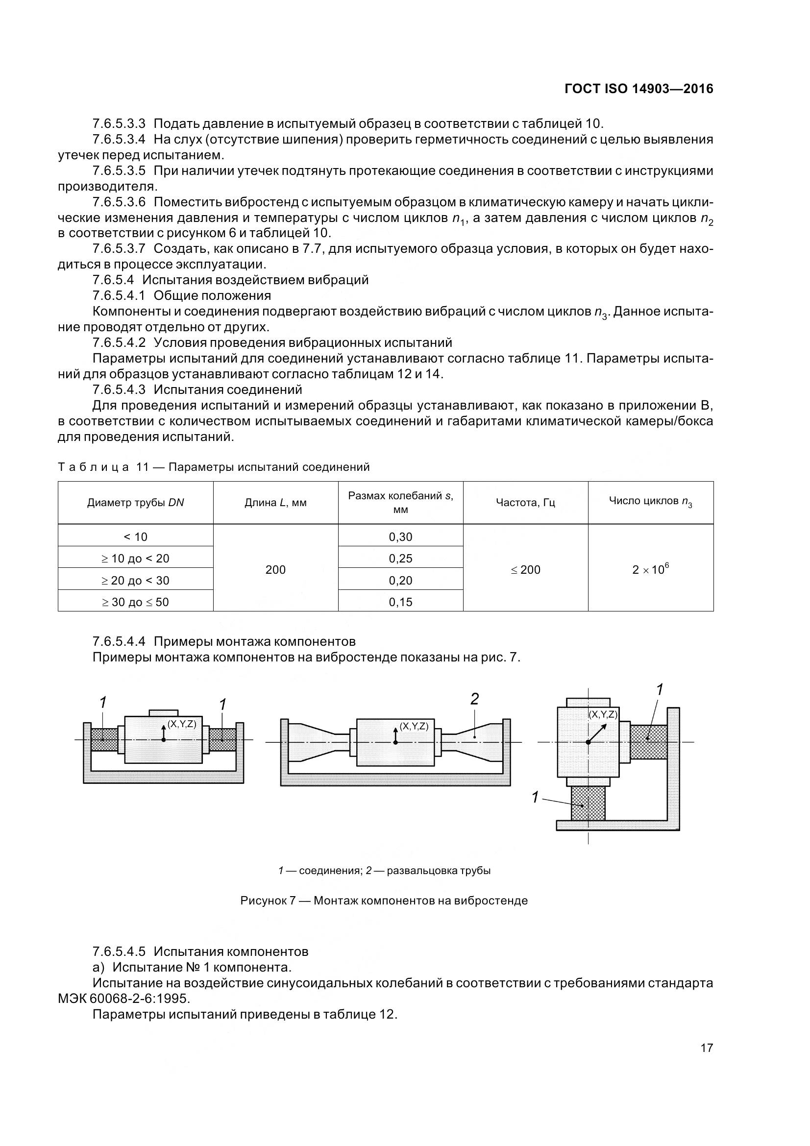 ГОСТ ISO 14903-2016, страница 23
