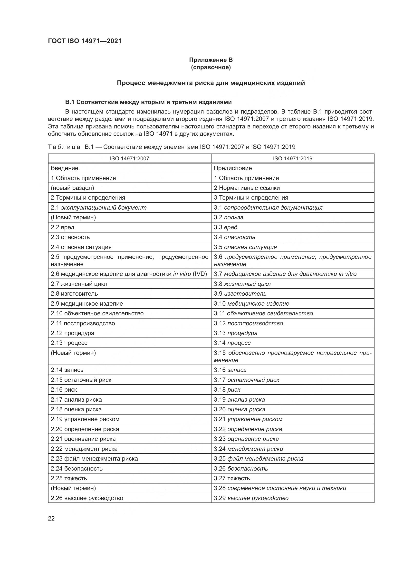ГОСТ ISO 14971-2021, страница 29