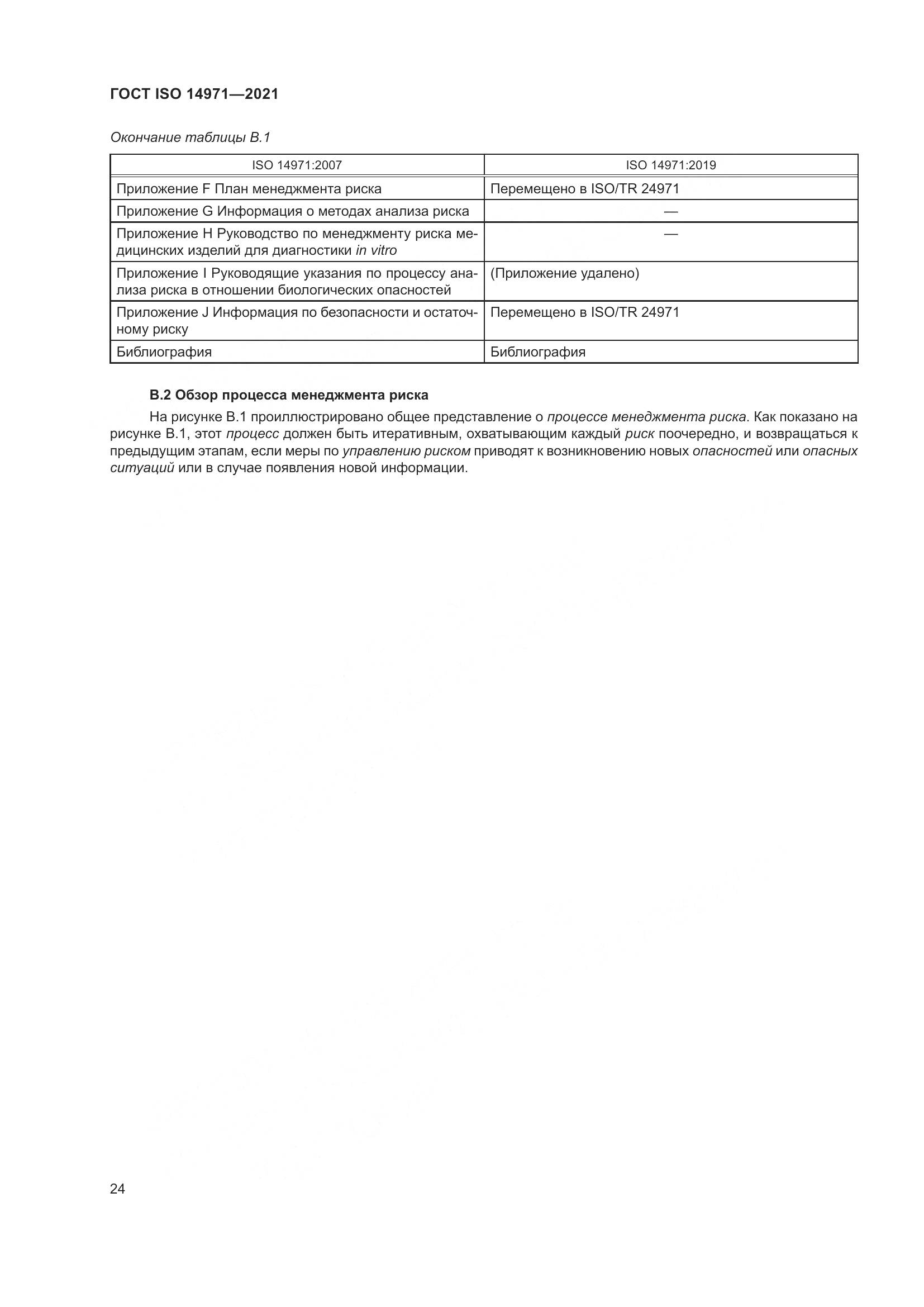 ГОСТ ISO 14971-2021, страница 31