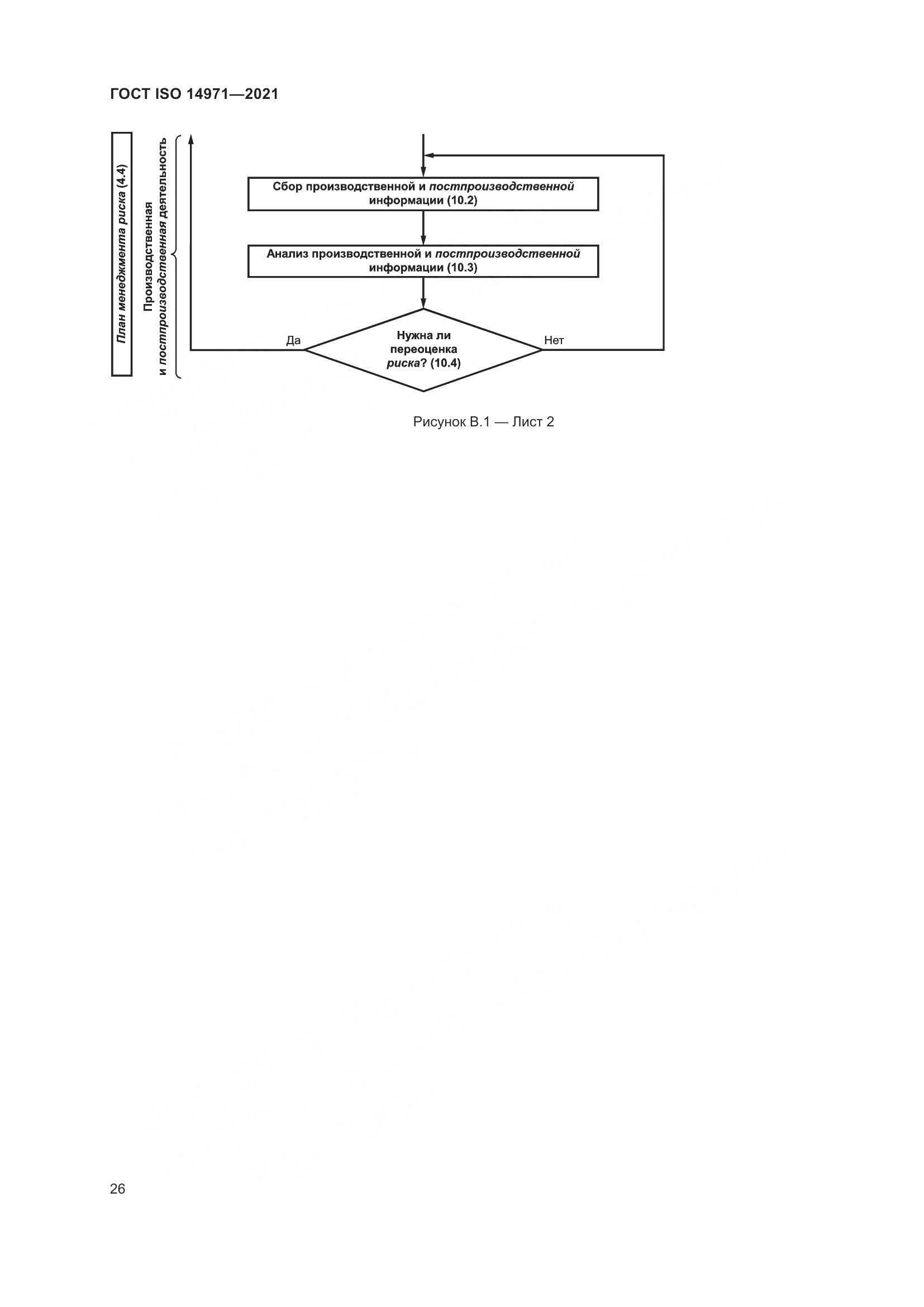 ГОСТ ISO 14971-2021, страница 33