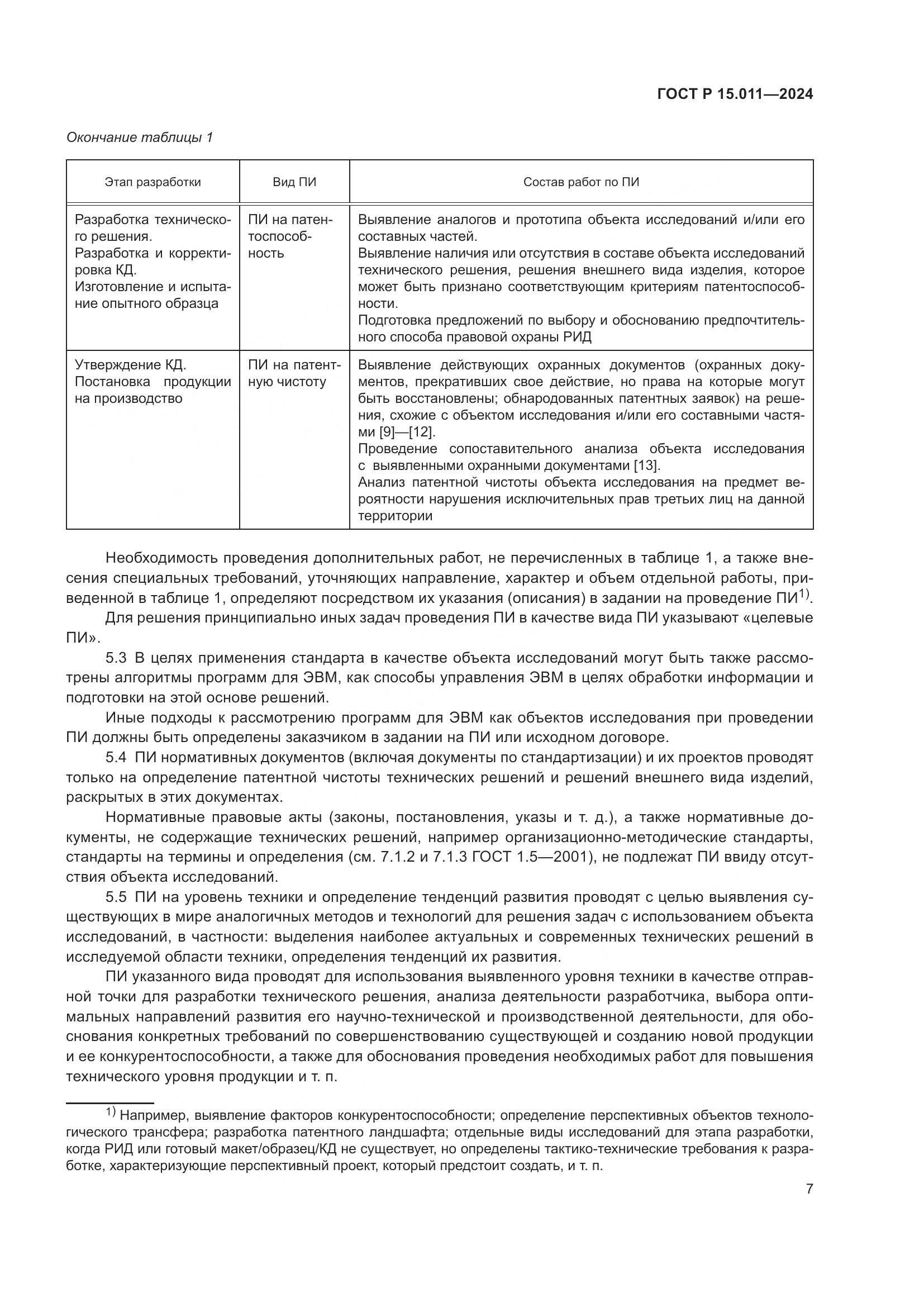 ГОСТ Р 15.011-2024, страница 11