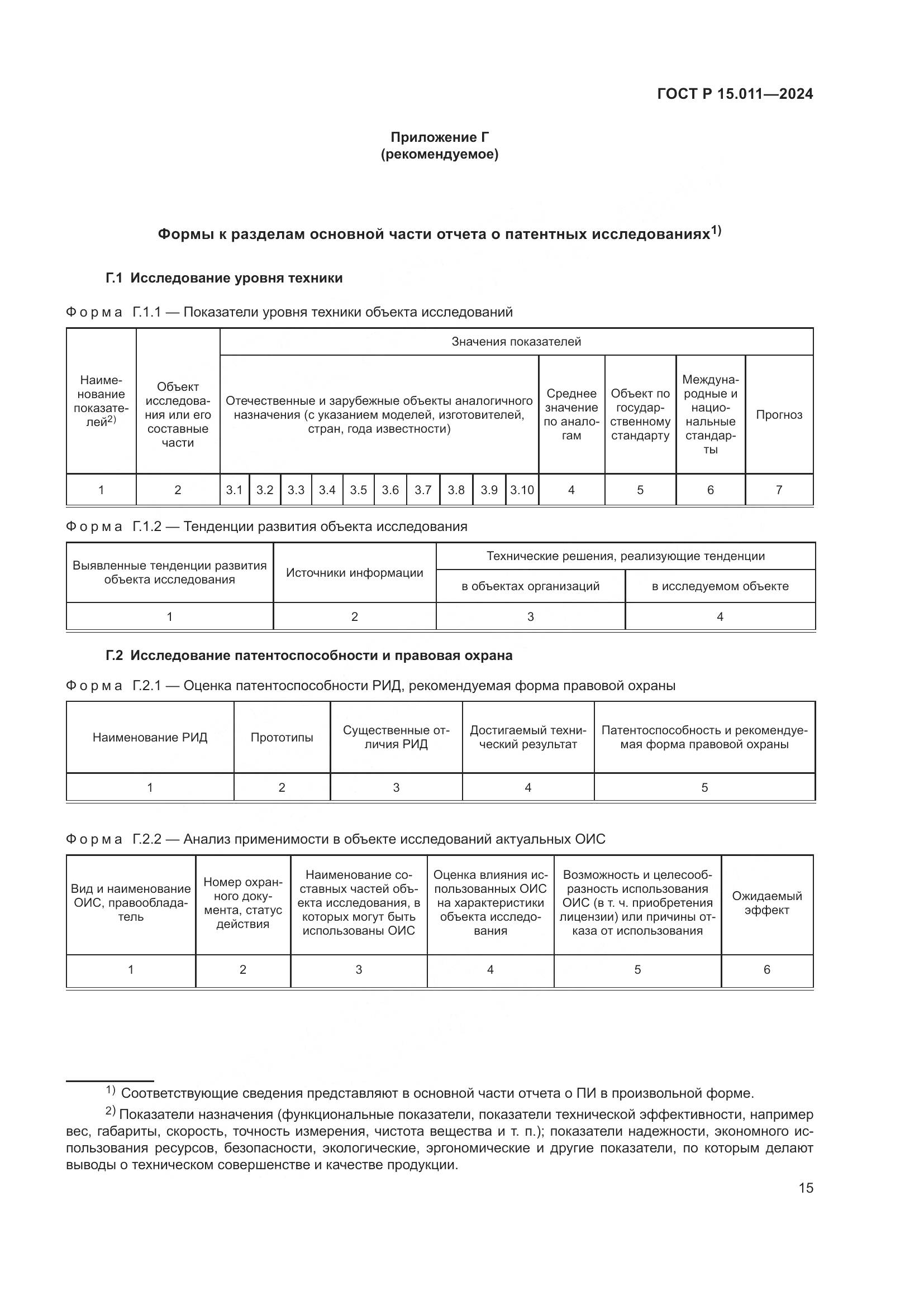 ГОСТ Р 15.011-2024, страница 19