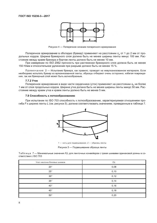 ГОСТ ISO 15236-3-2017, страница 12