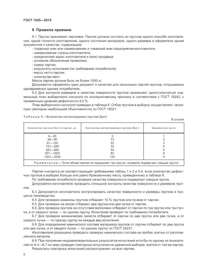 ГОСТ 1525-2015, страница 10