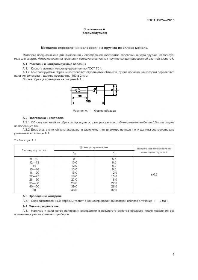 ГОСТ 1525-2015, страница 13