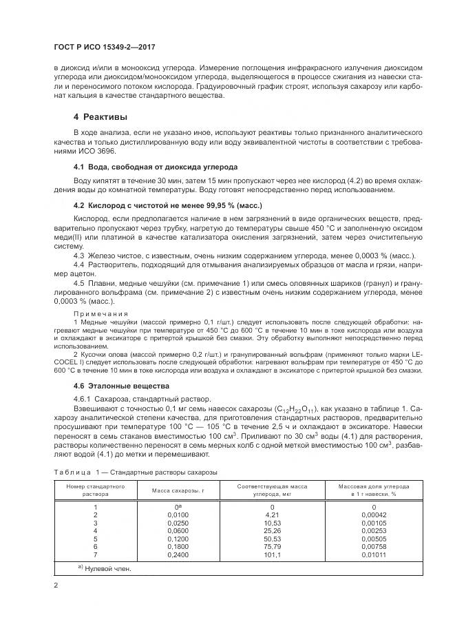 ГОСТ Р ИСО 15349-2-2017, страница 6