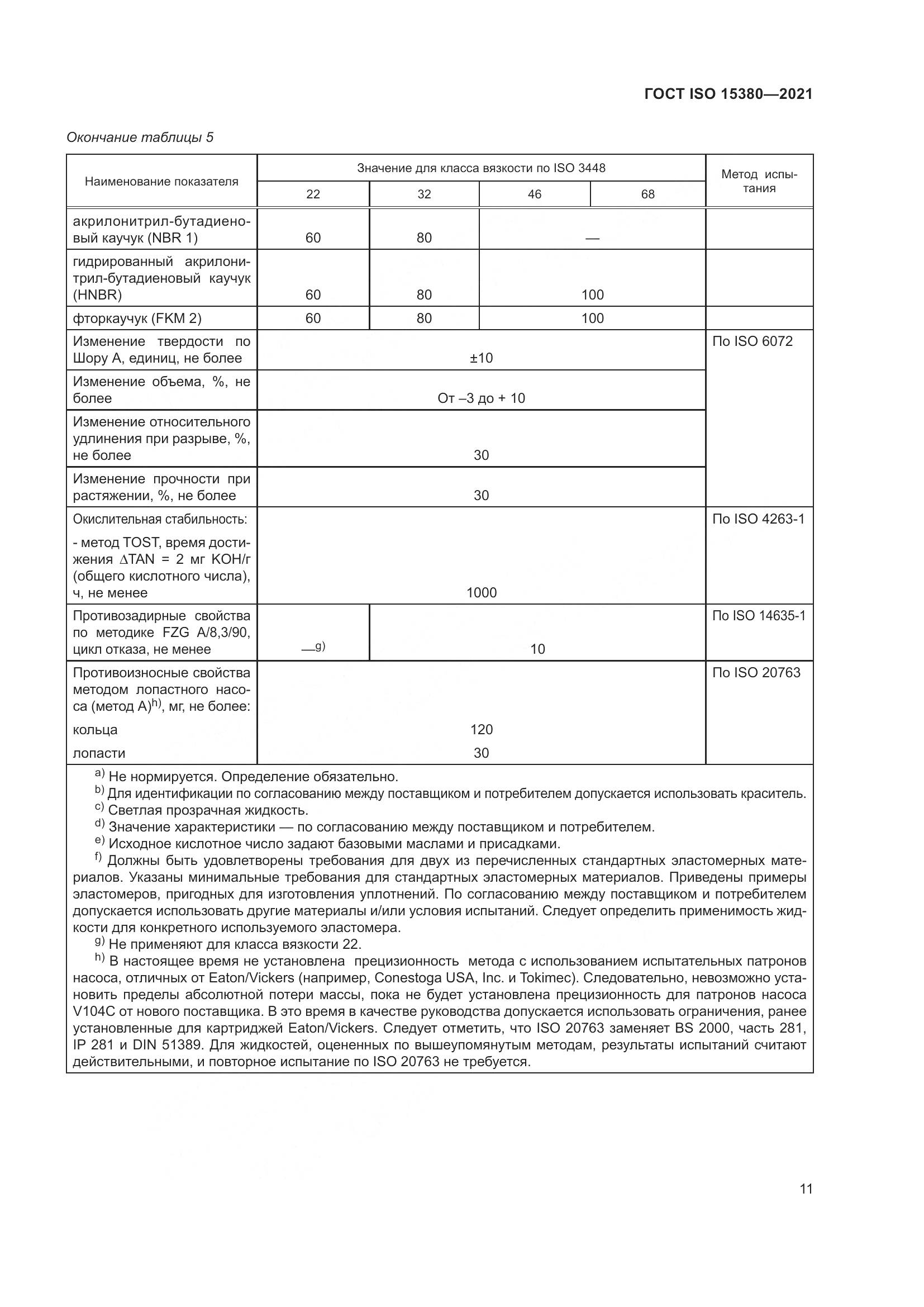 ГОСТ ISO 15380-2021, страница 18