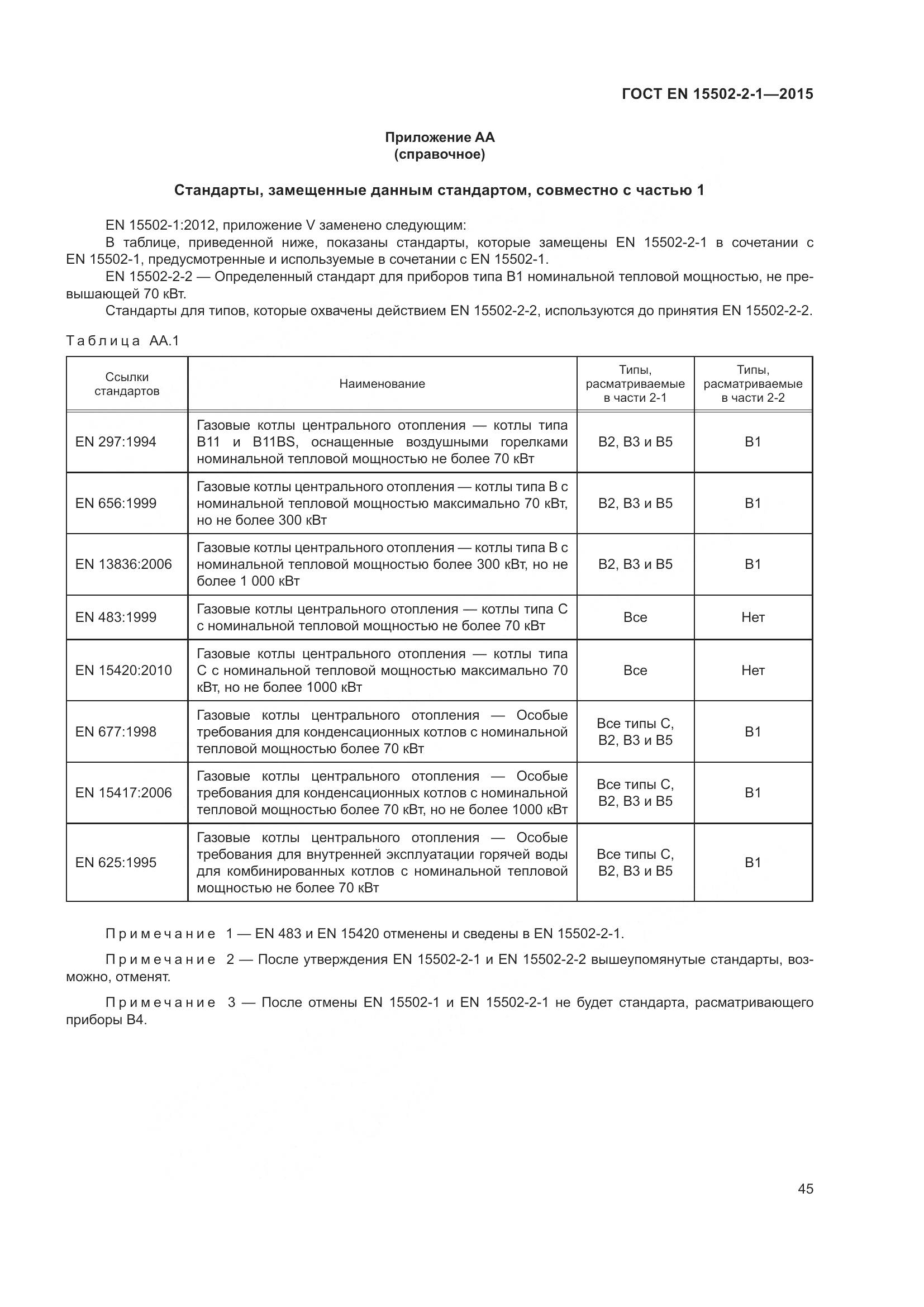 ГОСТ EN 15502-2-1-2015, страница 50
