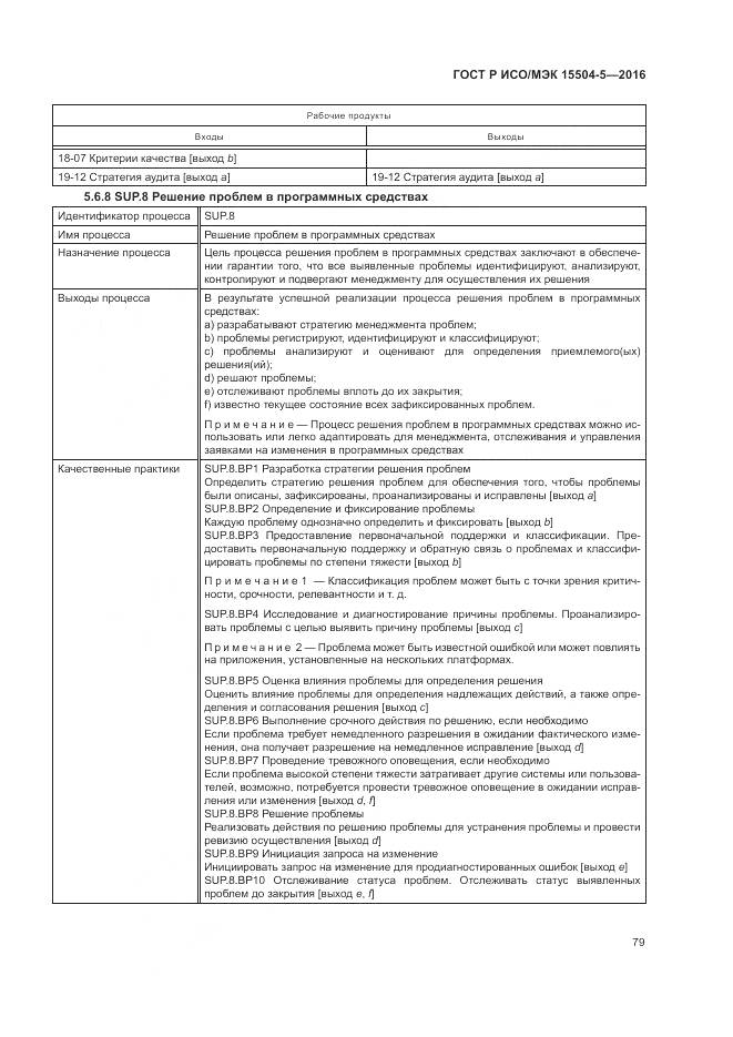 ГОСТ Р ИСО/МЭК 15504-5-2016, страница 83