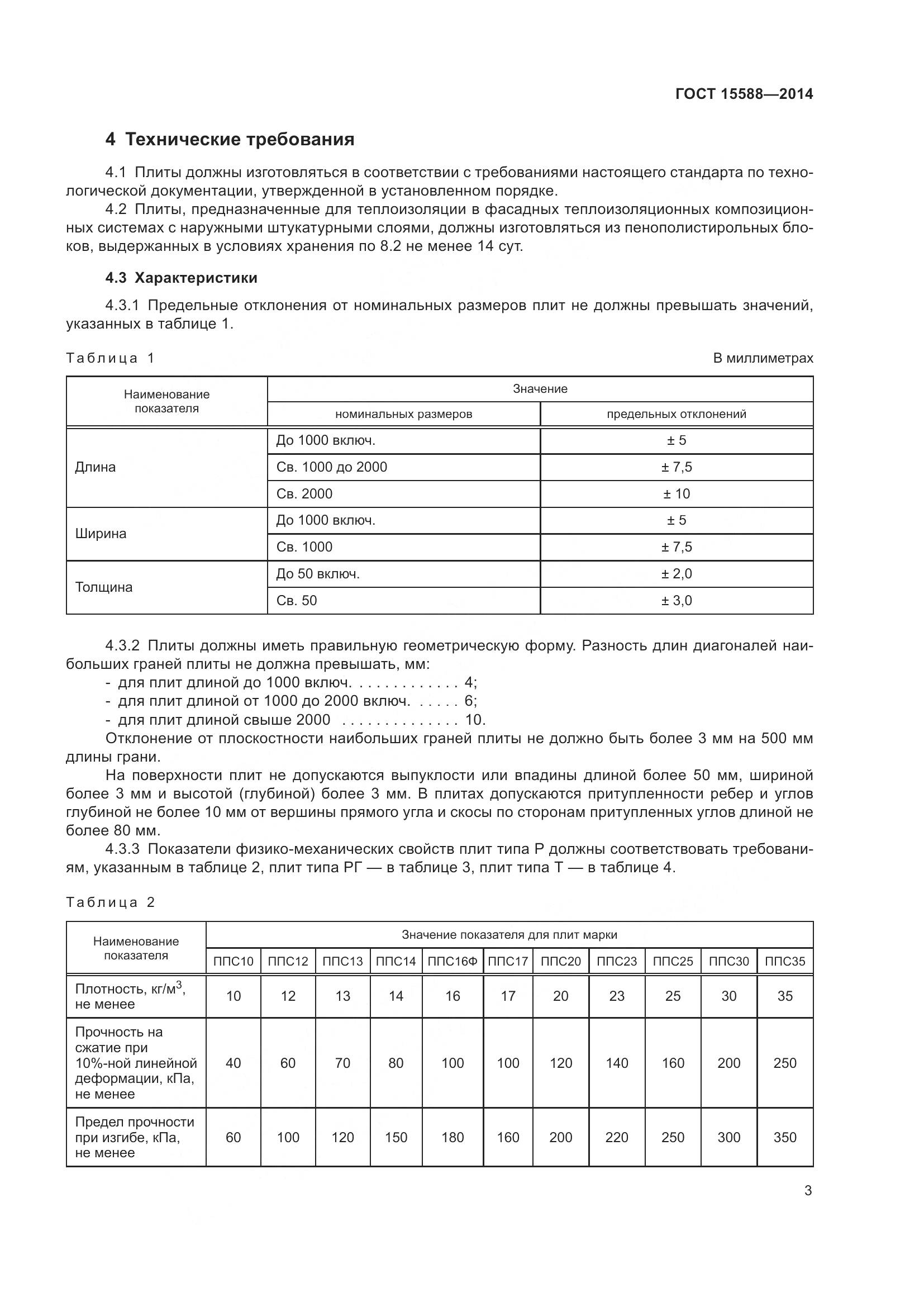 ГОСТ 15588-2014, страница 5