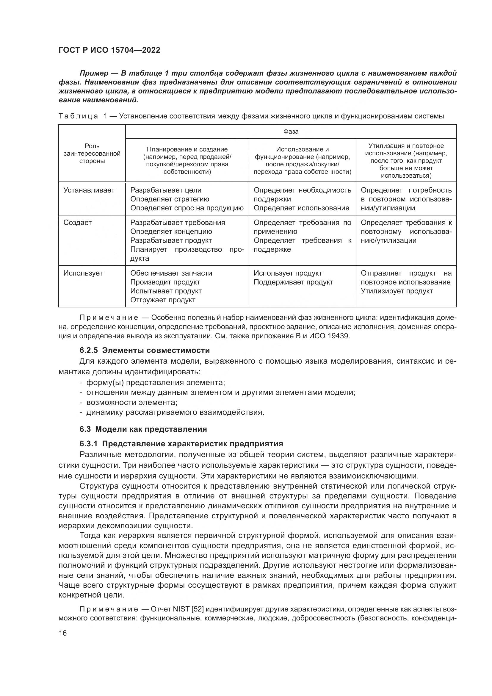 ГОСТ Р ИСО 15704-2022, страница 22