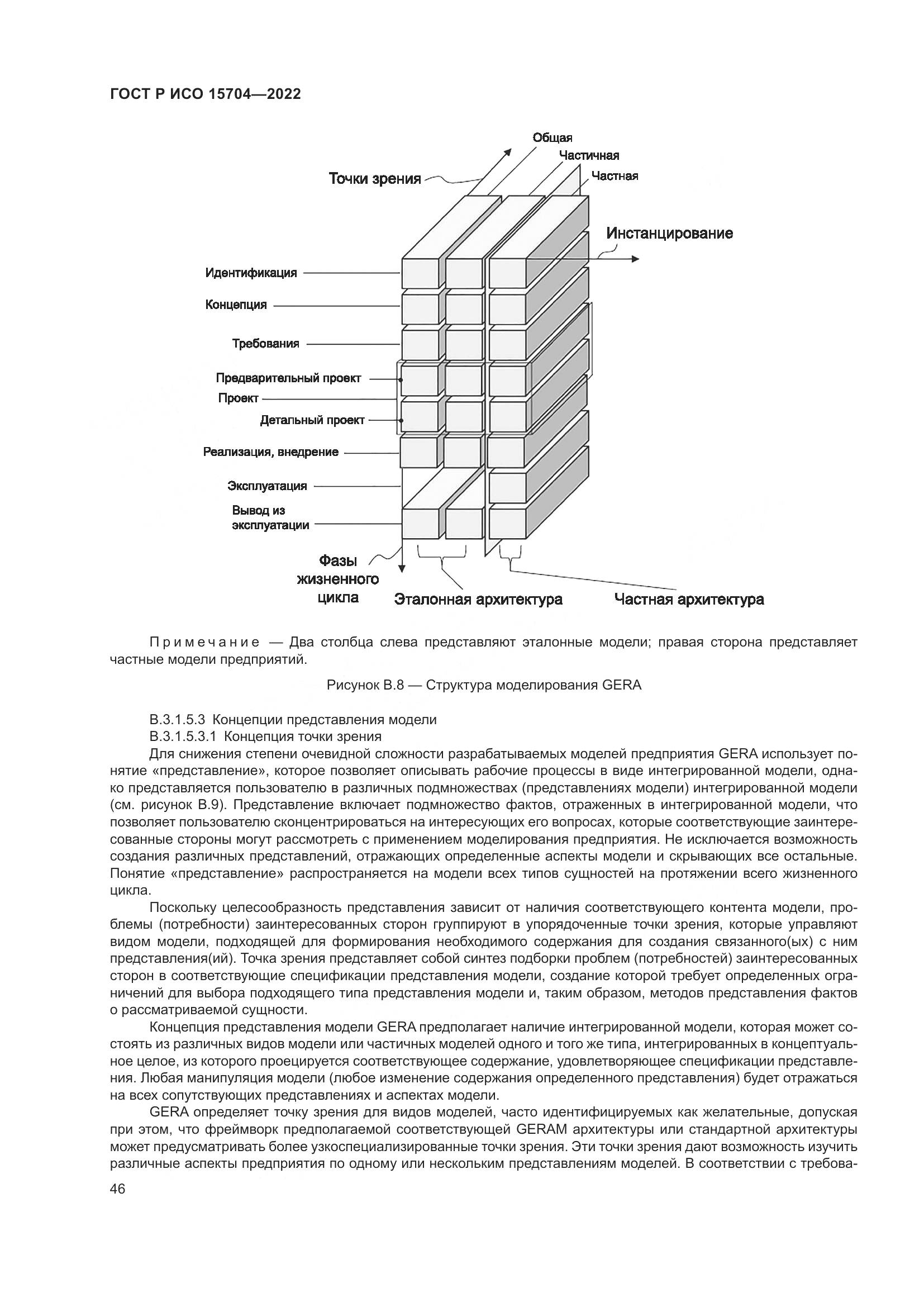 ГОСТ Р ИСО 15704-2022, страница 52
