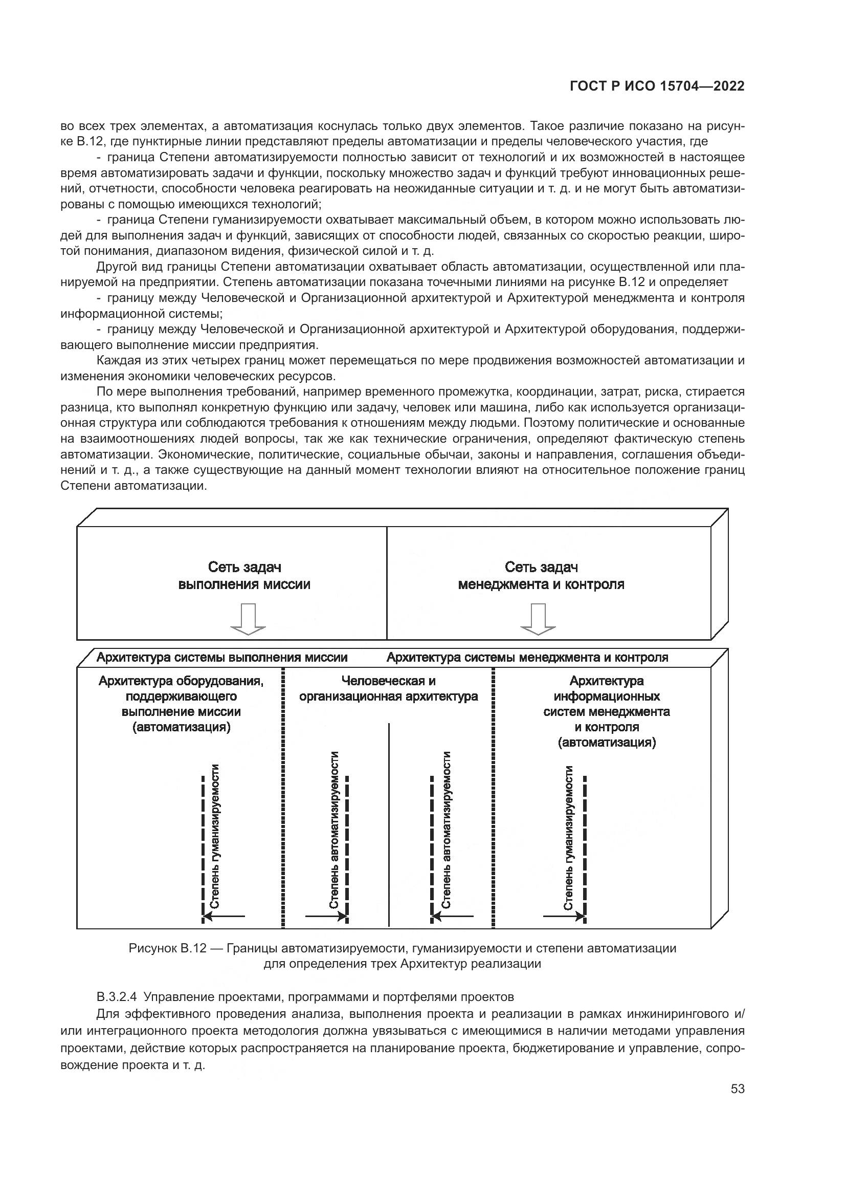 ГОСТ Р ИСО 15704-2022, страница 59