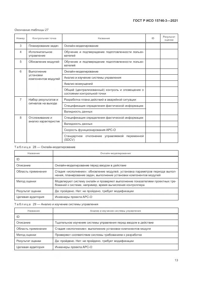 ГОСТ Р ИСО 15746-3-2021, страница 17