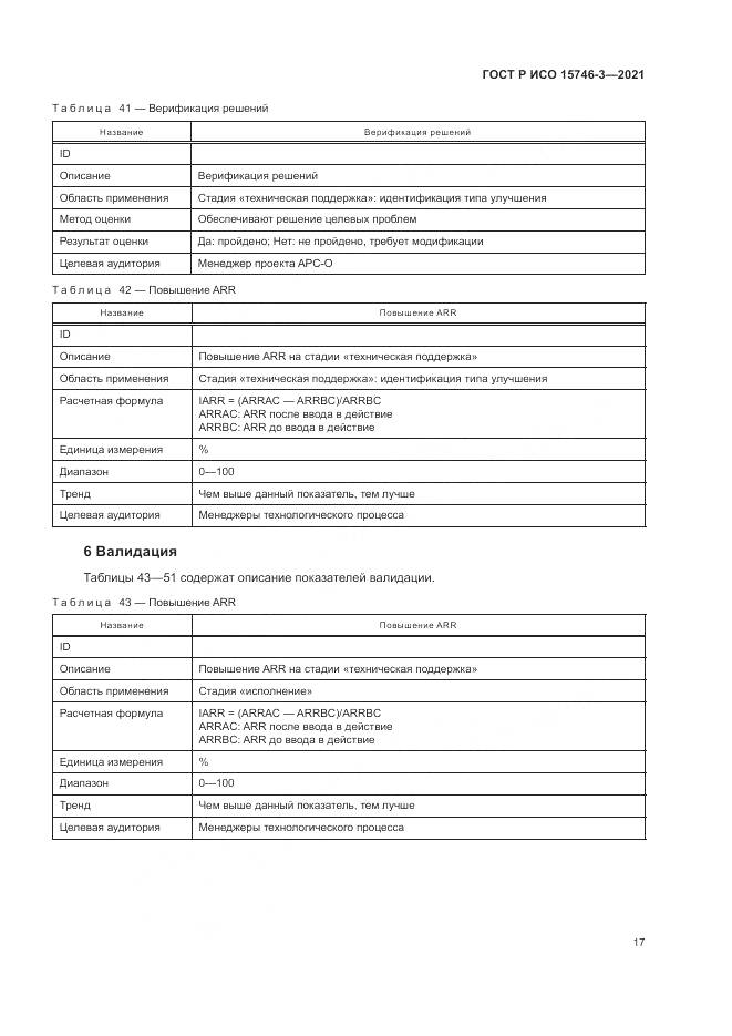 ГОСТ Р ИСО 15746-3-2021, страница 21