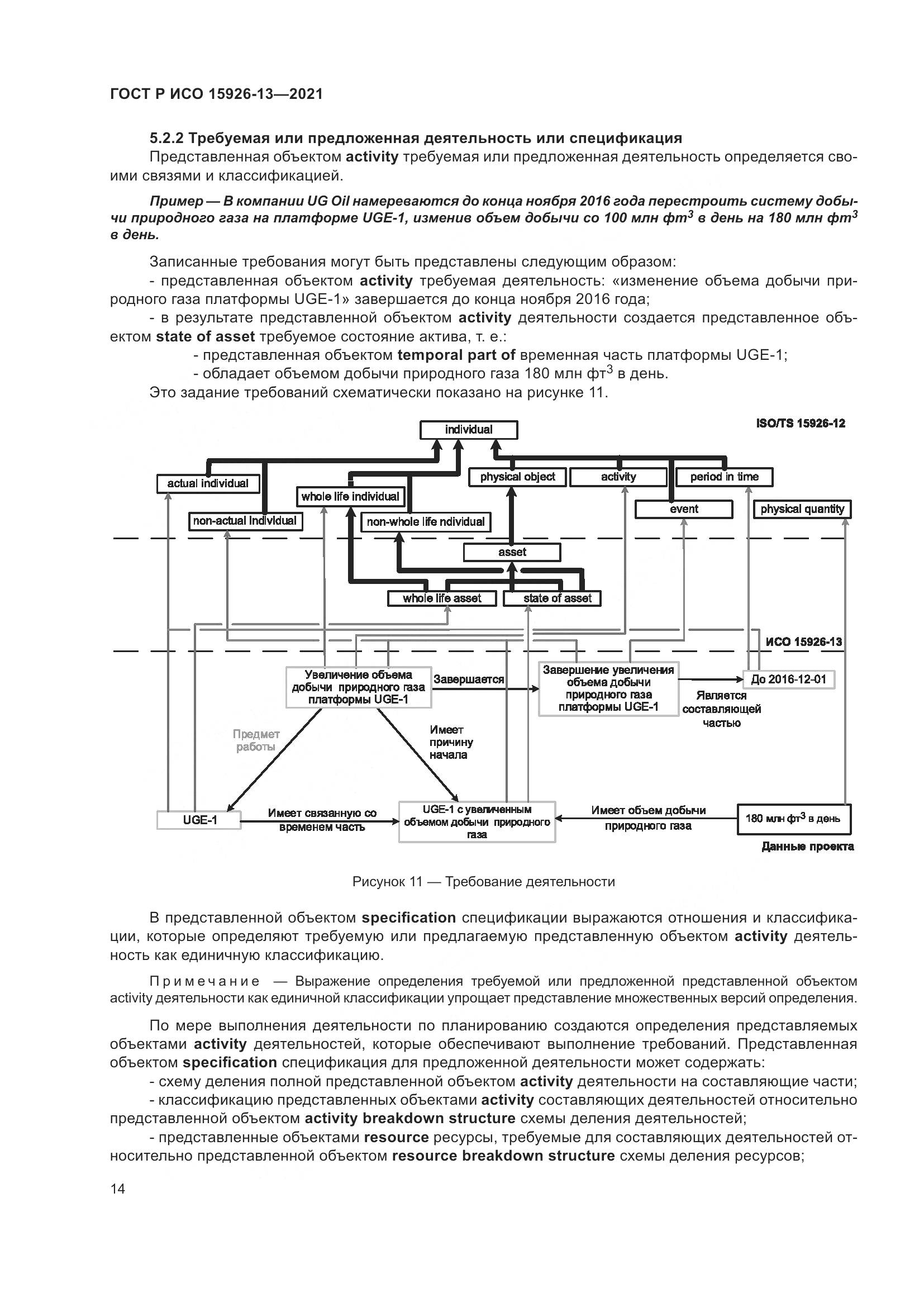 ГОСТ Р ИСО 15926-13-2021, страница 18