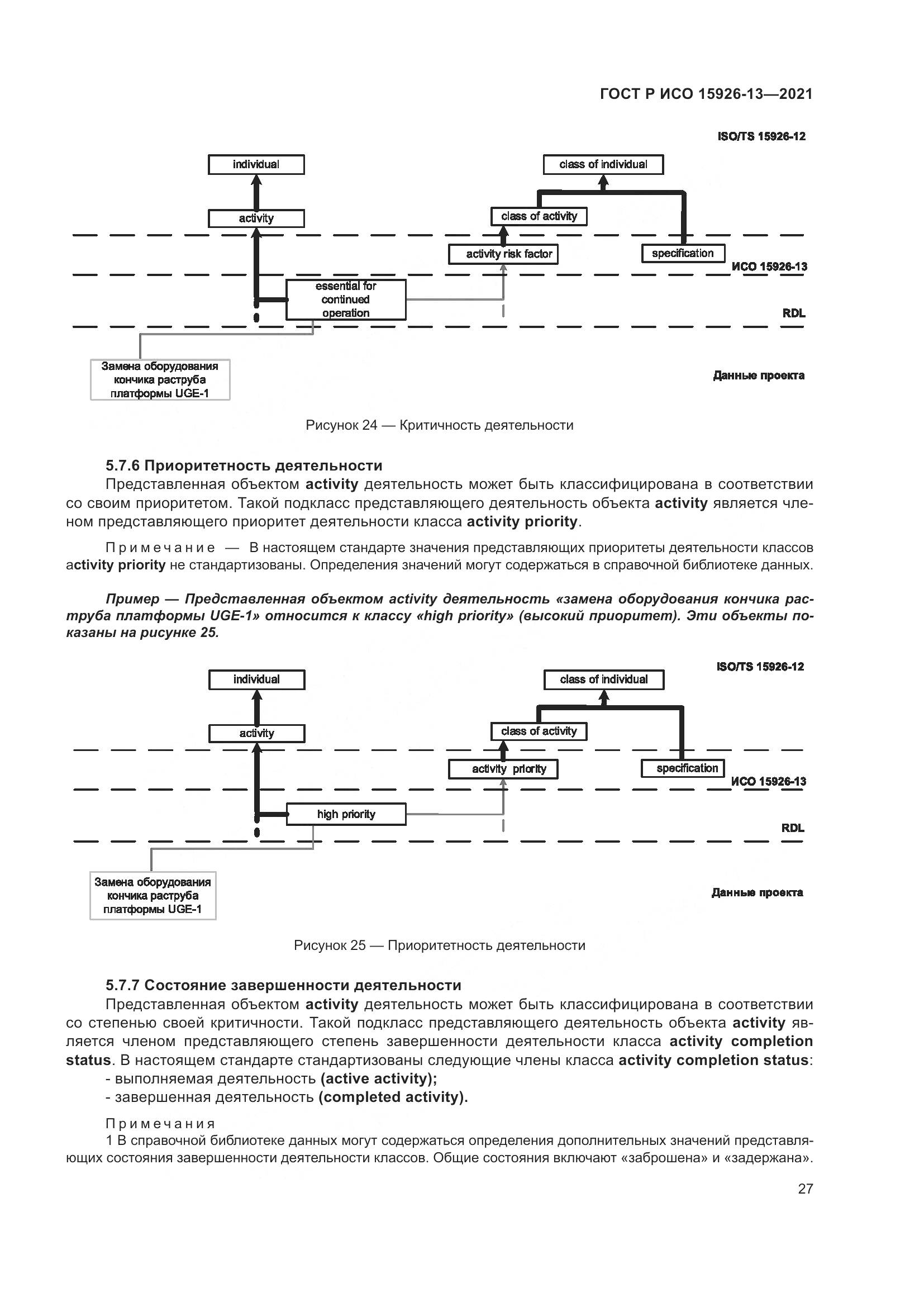 ГОСТ Р ИСО 15926-13-2021, страница 31