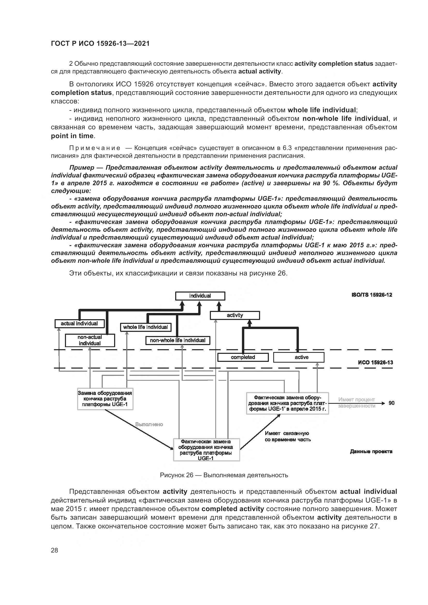 ГОСТ Р ИСО 15926-13-2021, страница 32