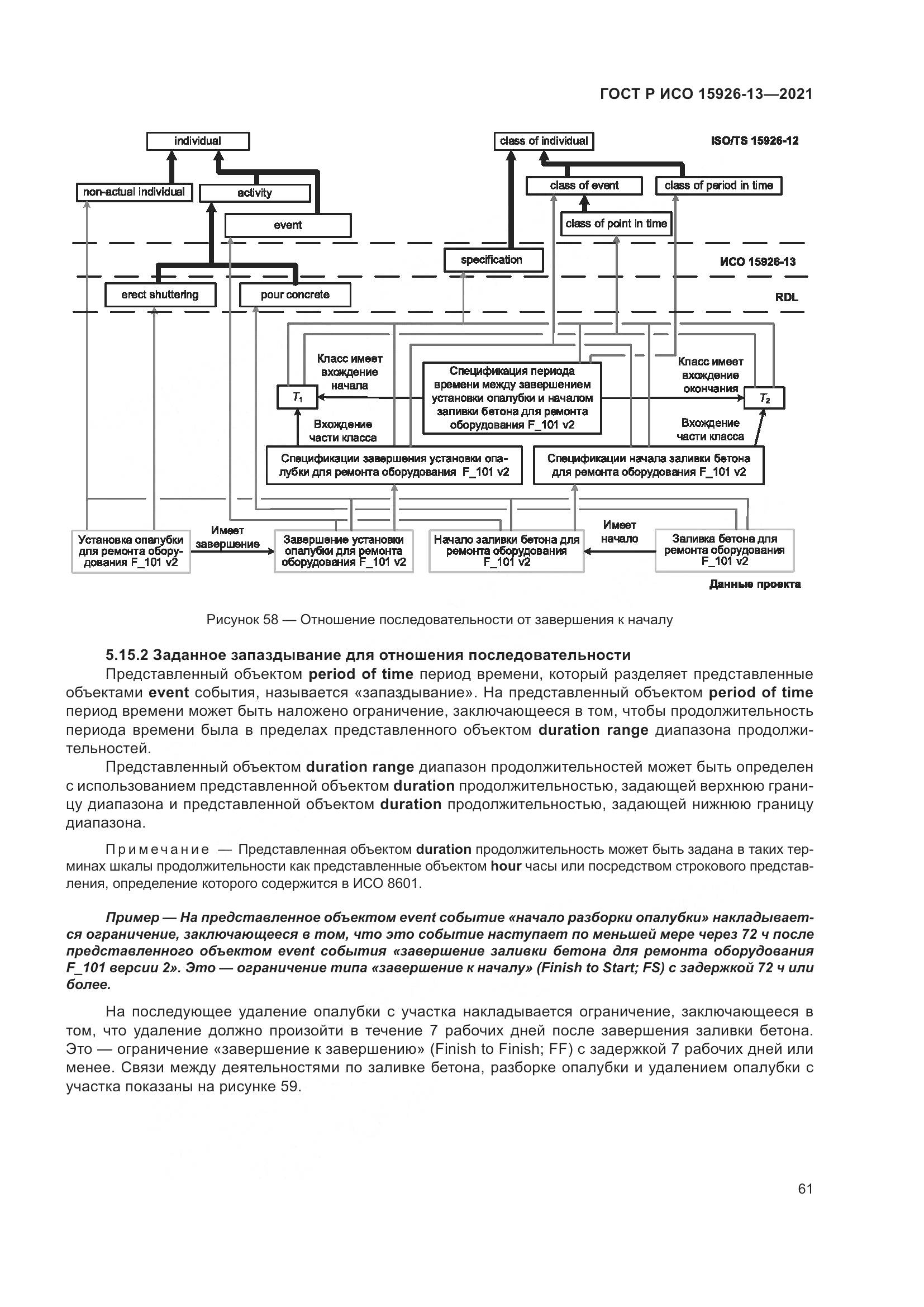 ГОСТ Р ИСО 15926-13-2021, страница 65