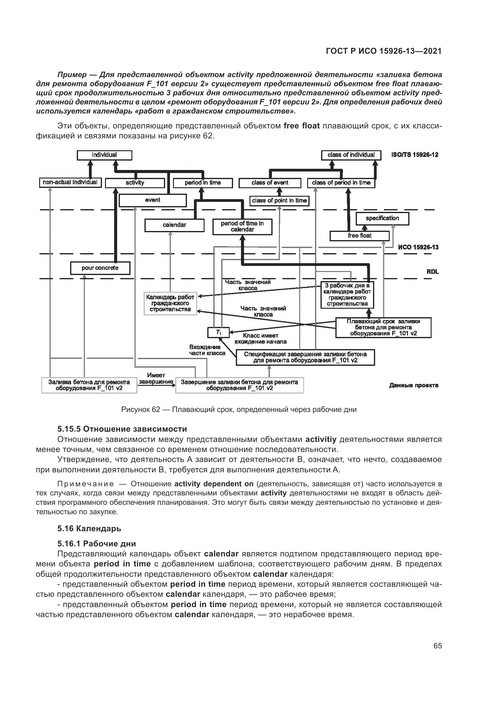 ГОСТ Р ИСО 15926-13-2021, страница 69