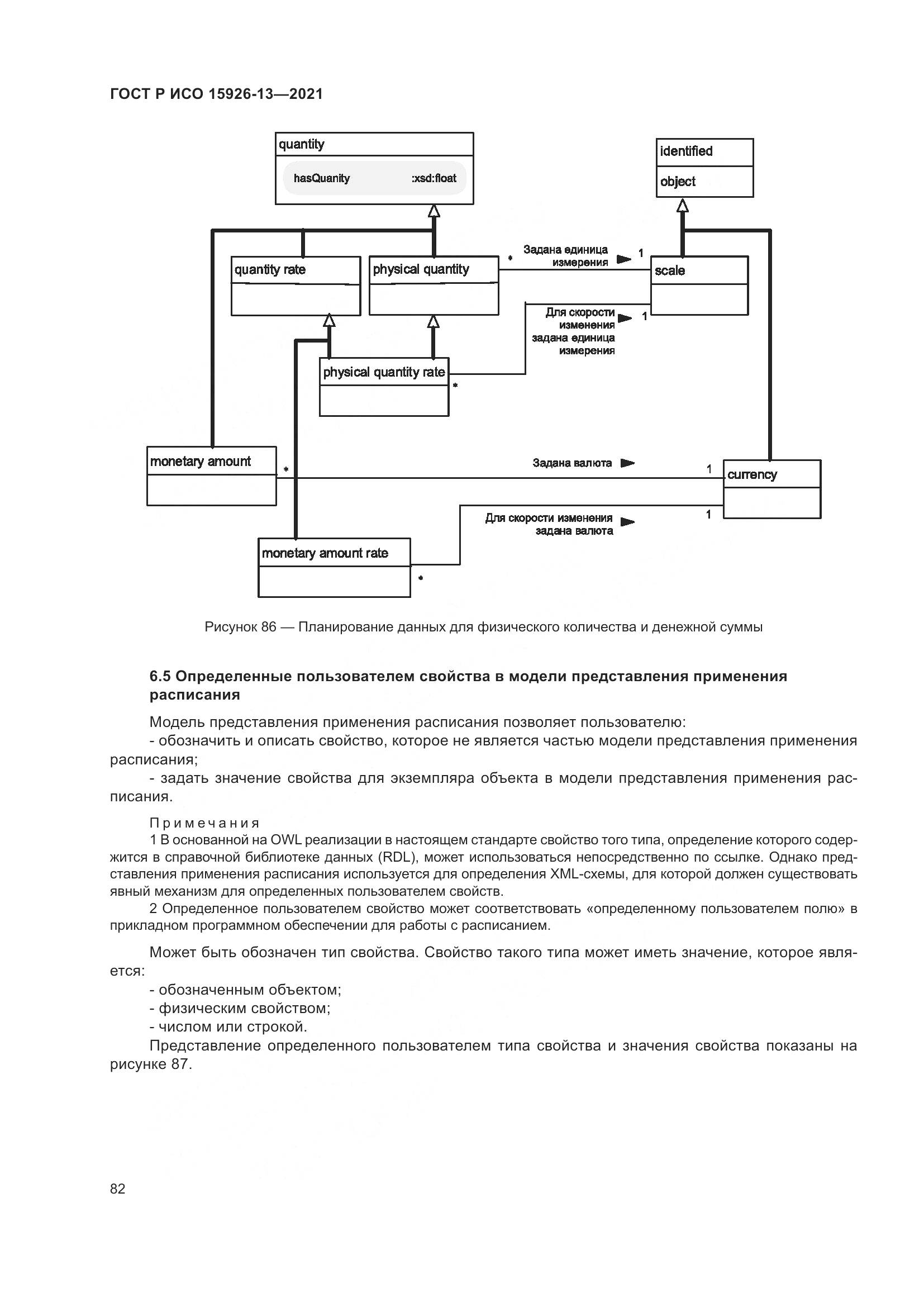 ГОСТ Р ИСО 15926-13-2021, страница 86
