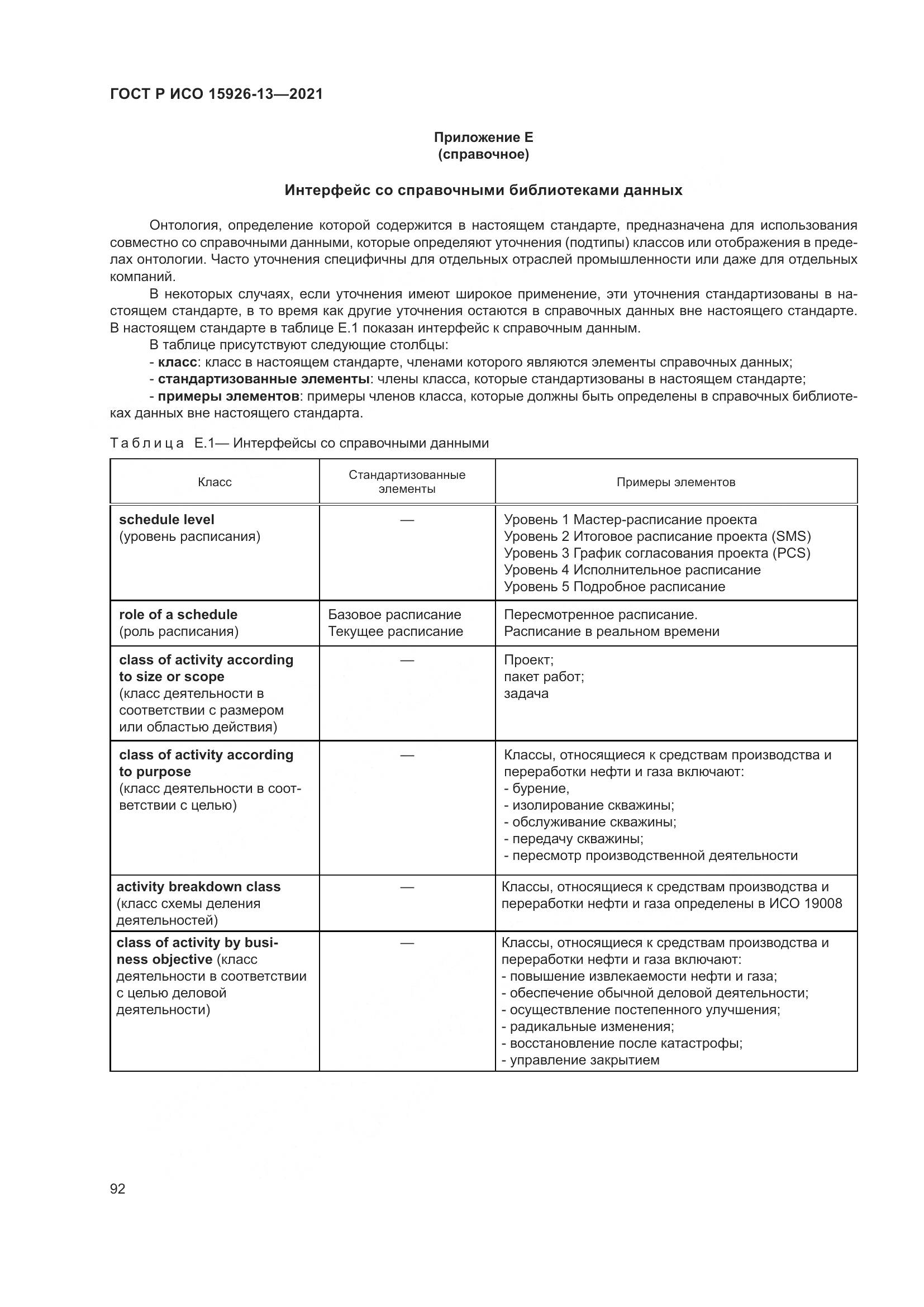 ГОСТ Р ИСО 15926-13-2021, страница 96