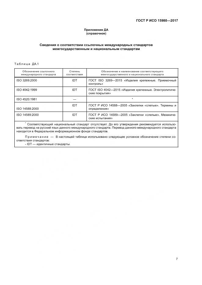 ГОСТ Р ИСО 15980-2017, страница 11