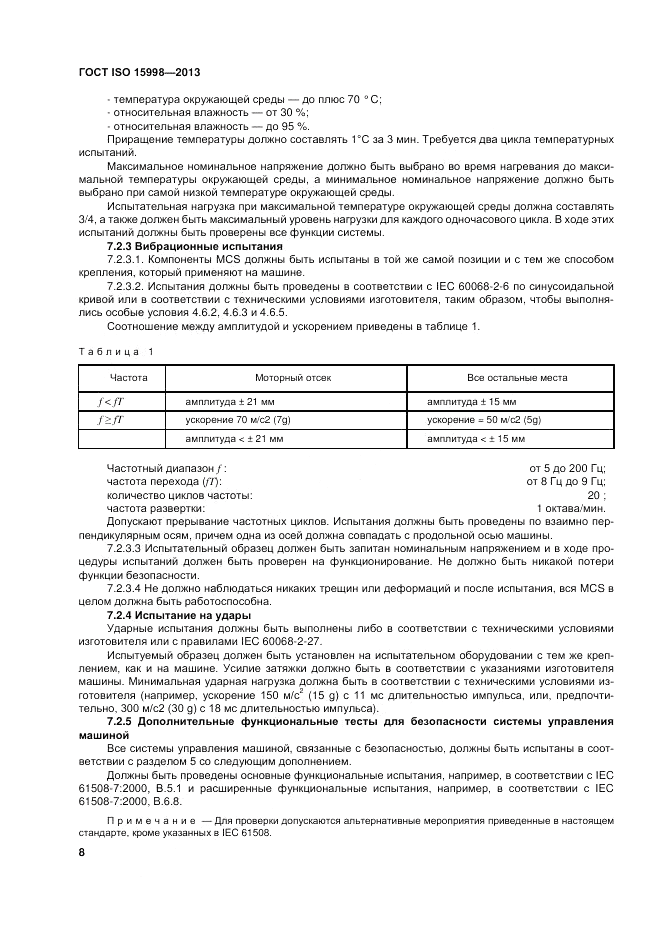 ГОСТ ISO 15998-2013, страница 12
