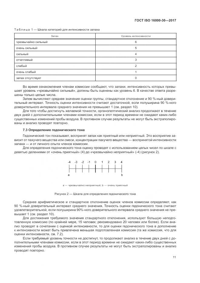 ГОСТ ISO 16000-30-2017, страница 17