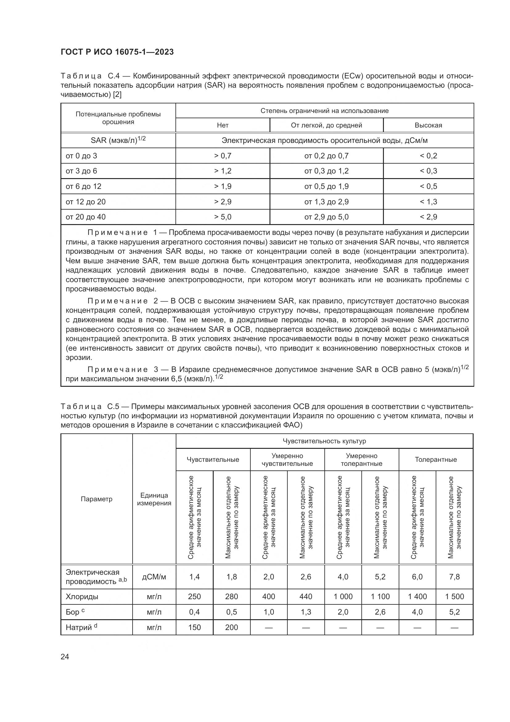 ГОСТ Р ИСО 16075-1-2023, страница 30