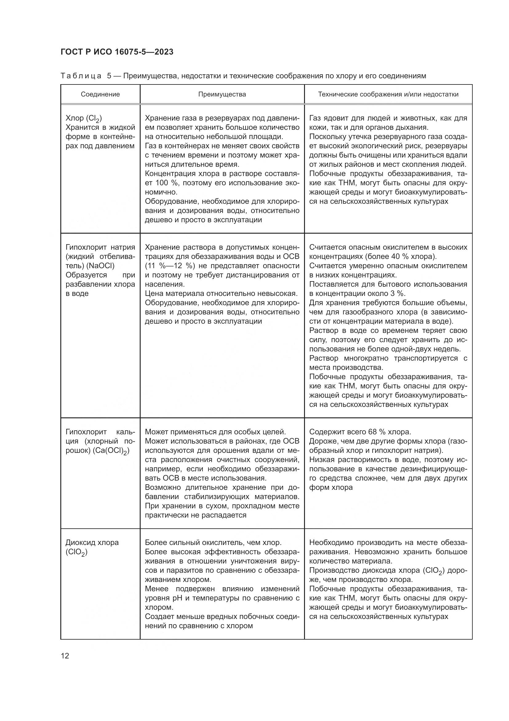 ГОСТ Р ИСО 16075-5-2023, страница 16