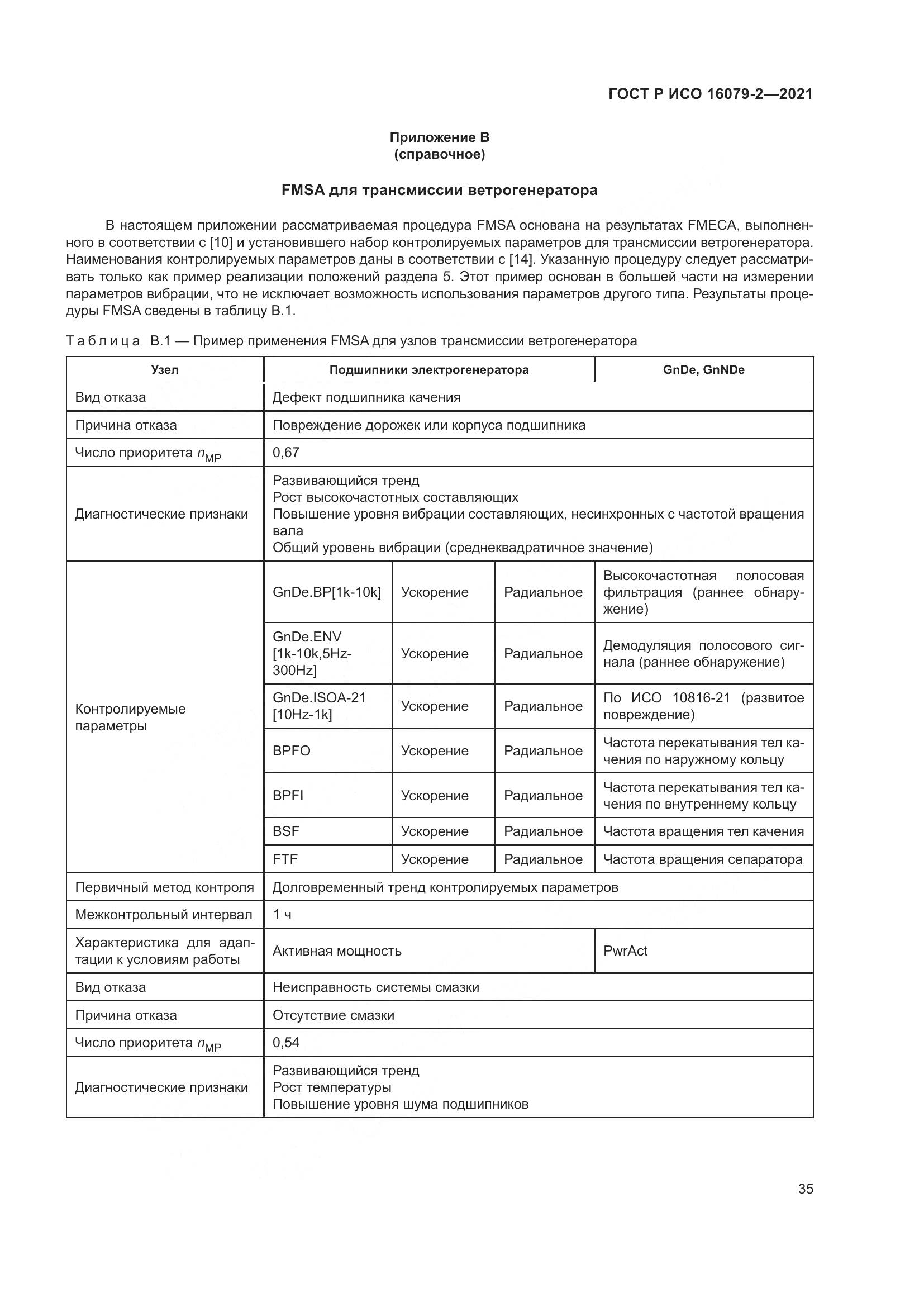 ГОСТ Р ИСО 16079-2-2021, страница 43
