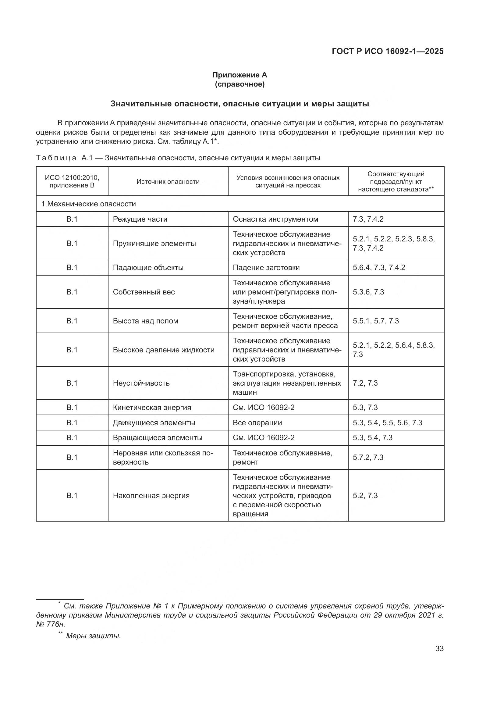 ГОСТ Р ИСО 16092-1-2025, страница 37