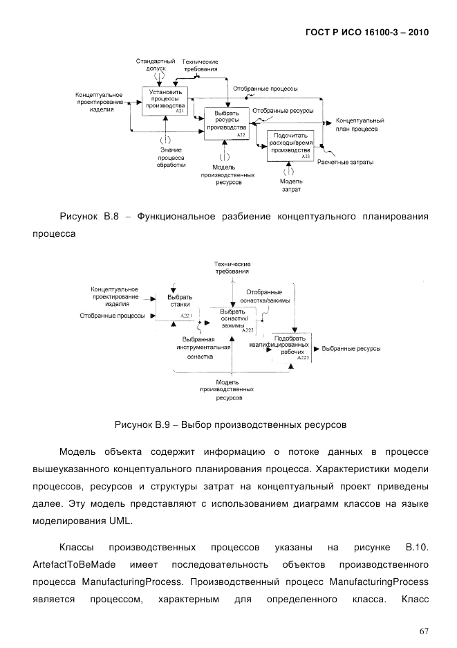 ГОСТ Р ИСО 16100-3-2010, страница 71