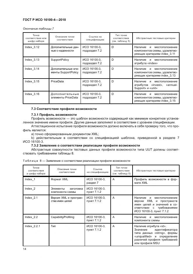 ГОСТ Р ИСО 16100-4-2010, страница 18