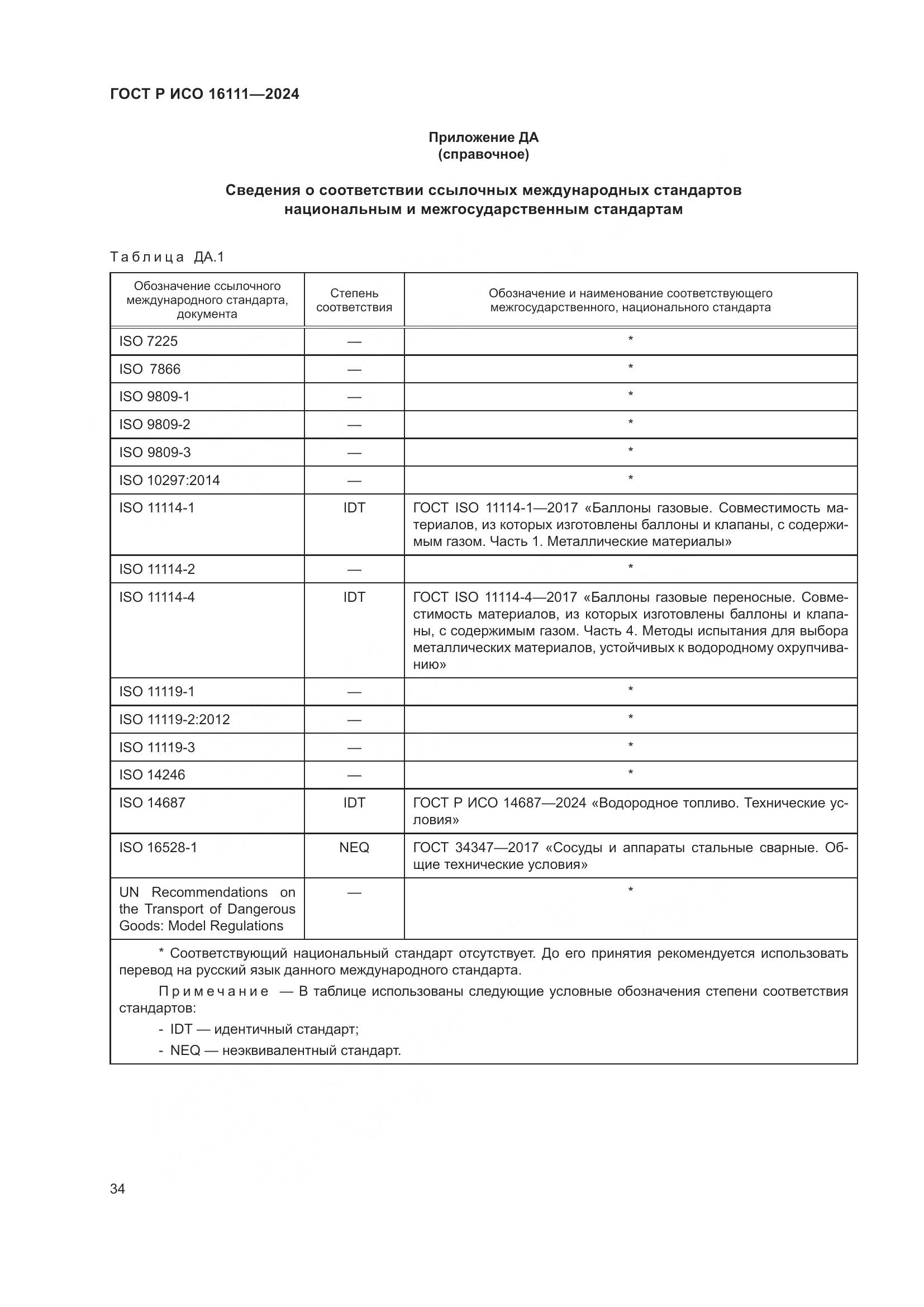 ГОСТ Р ИСО 16111-2024, страница 38