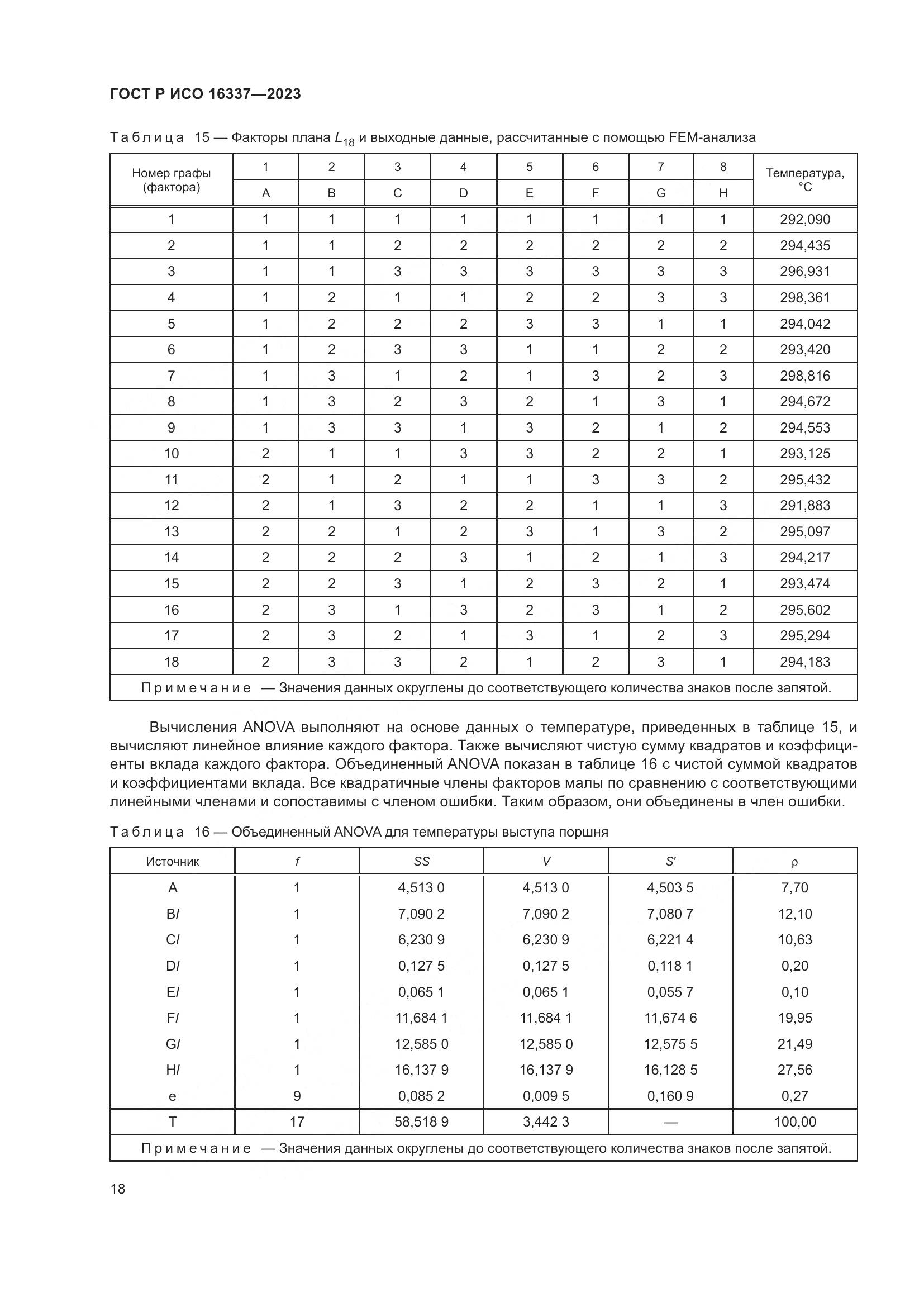 ГОСТ Р ИСО 16337-2023, страница 22