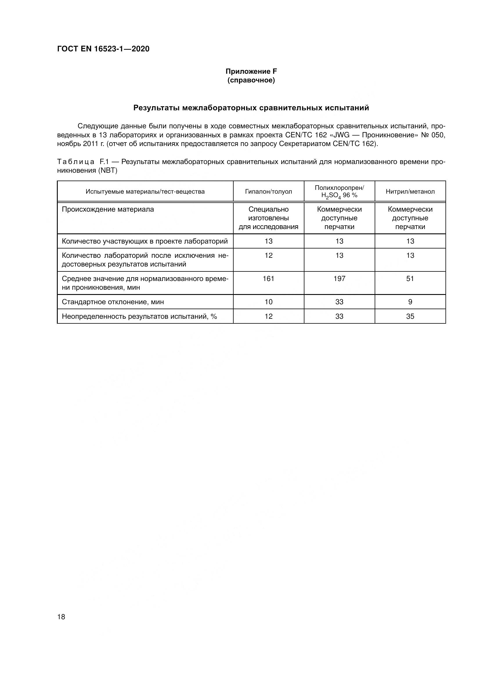 ГОСТ EN 16523-1-2020, страница 25