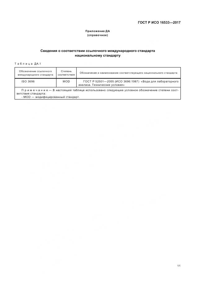 ГОСТ Р ИСО 16533-2017, страница 15