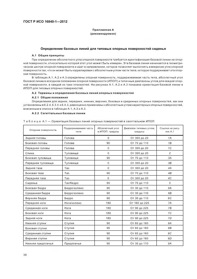 ГОСТ Р ИСО 16840-1-2012, страница 44