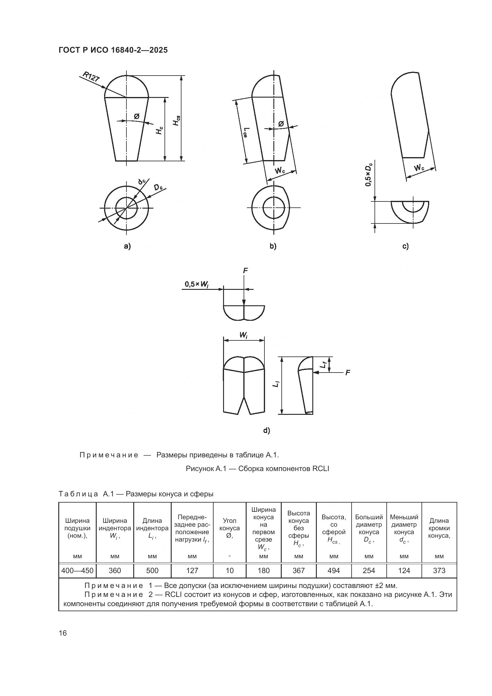 ГОСТ Р ИСО 16840-2-2025, страница 20
