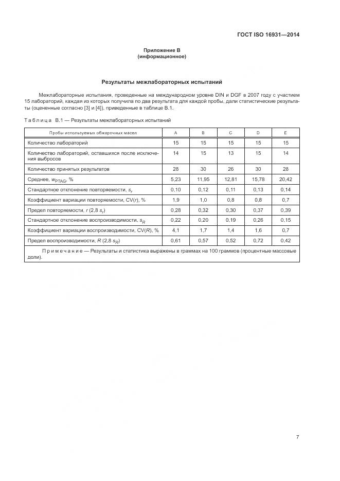 ГОСТ ISO 16931-2014, страница 11