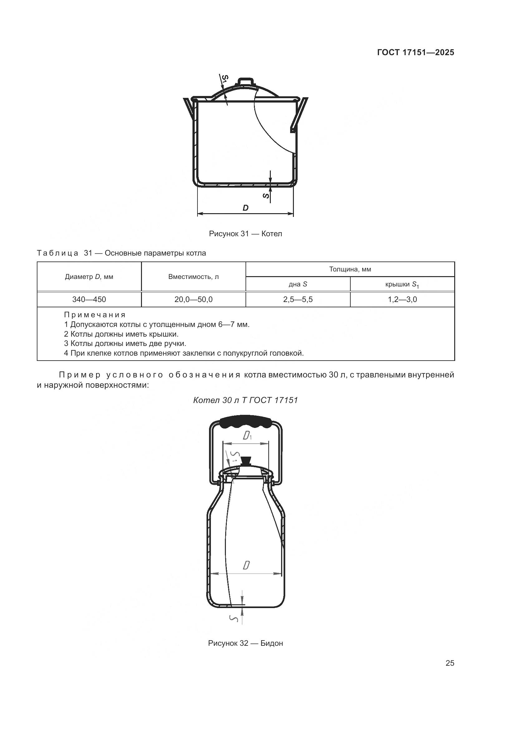 ГОСТ 17151-2025, страница 29