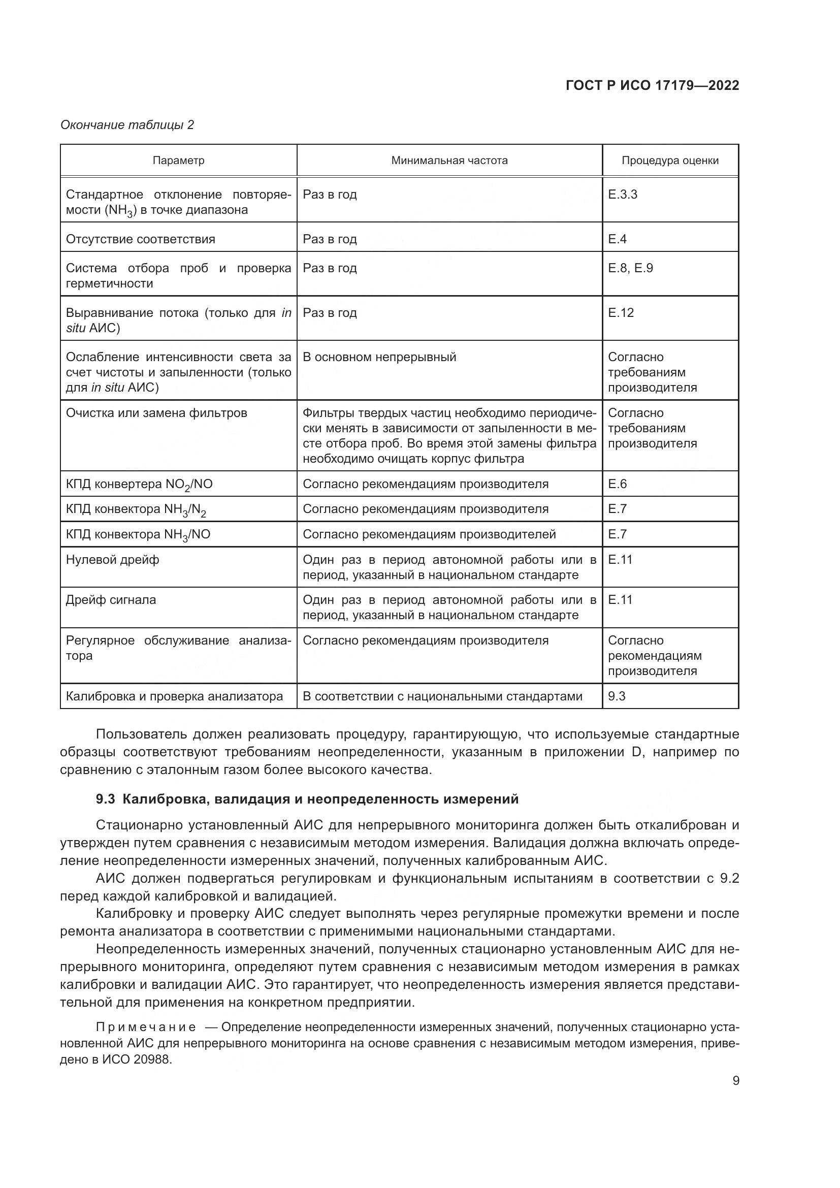 ГОСТ Р ИСО 17179-2022, страница 13