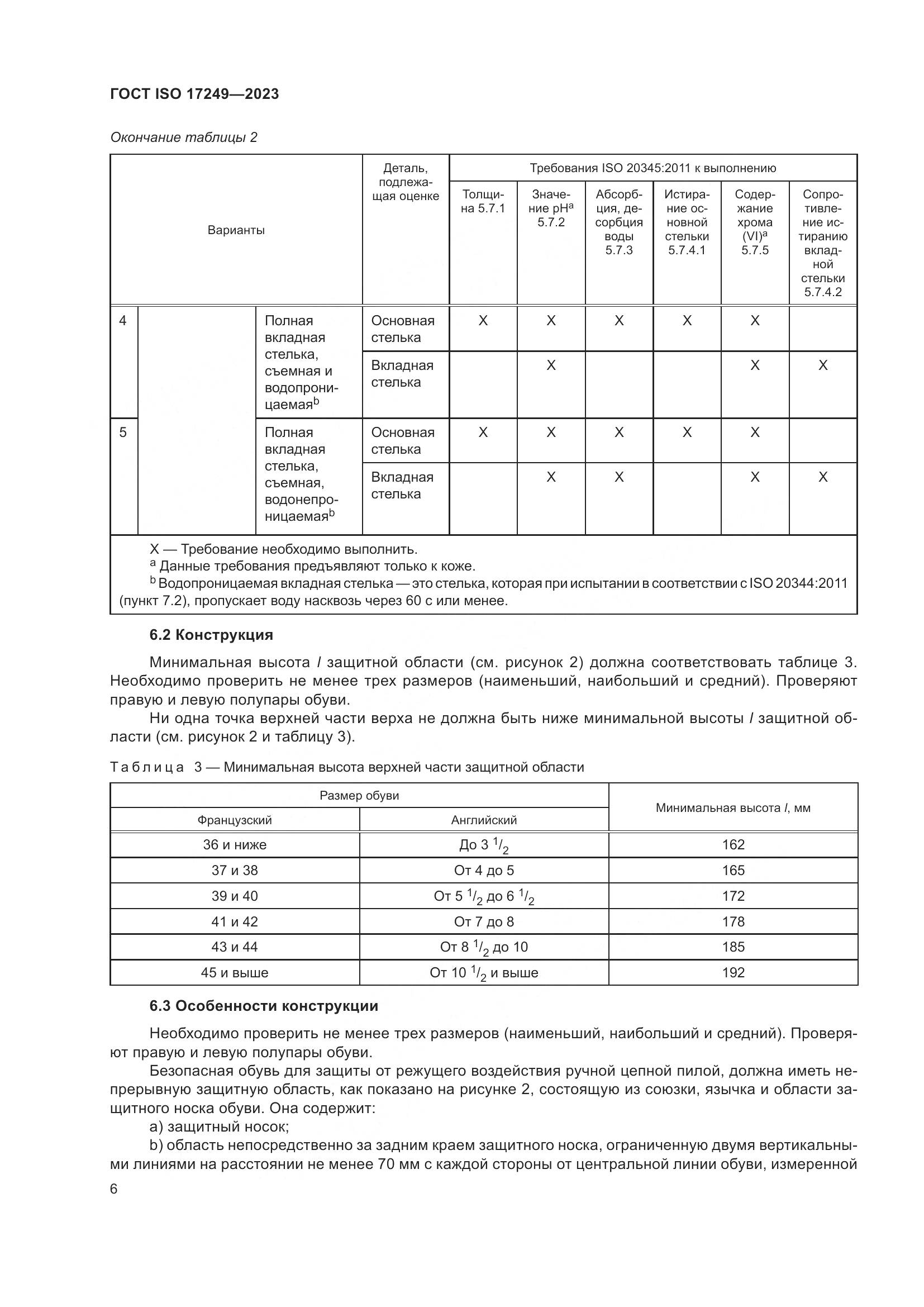 ГОСТ ISO 17249-2023, страница 11