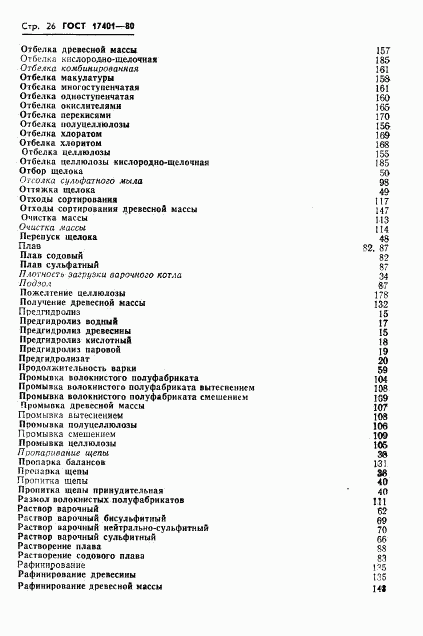 ГОСТ 17401-80, страница 29
