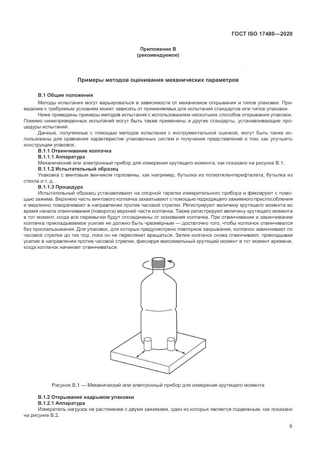 ГОСТ ISO 17480-2020, страница 15
