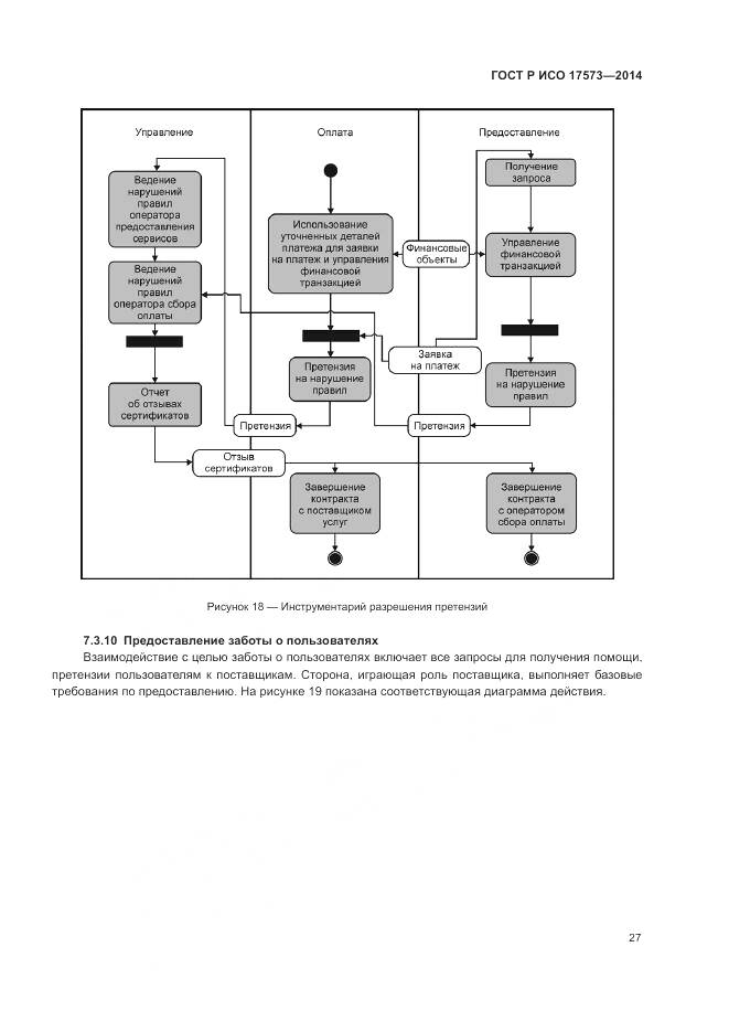 ГОСТ Р ИСО 17573-2014, страница 31