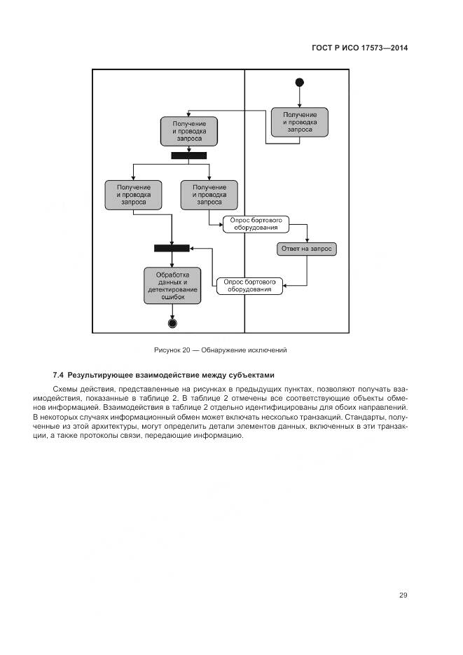 ГОСТ Р ИСО 17573-2014, страница 33